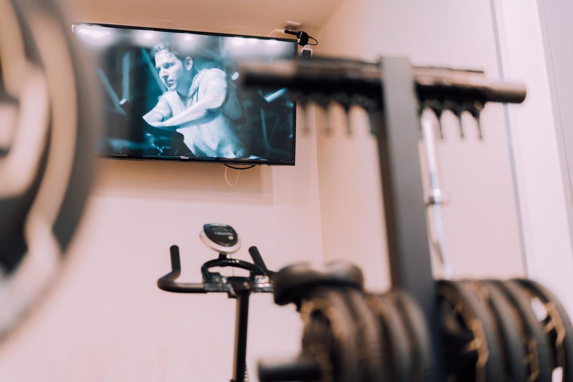 Appartement Minimalist Loft Namba Compact With A 24-hour Gym Ma202