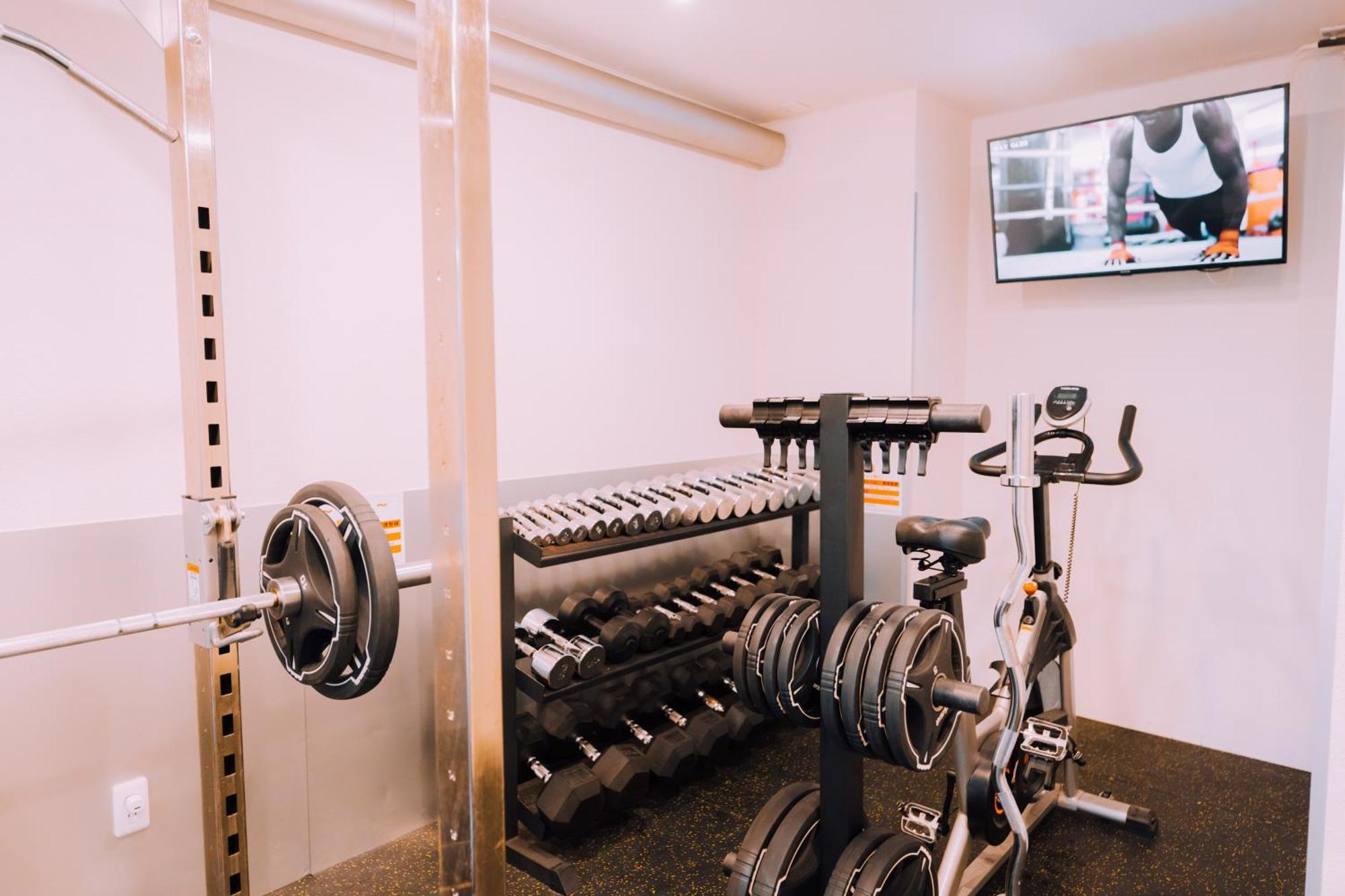 Minimalist Loft Namba Compact With A 24-hour Gym Ma202 Ōsaka