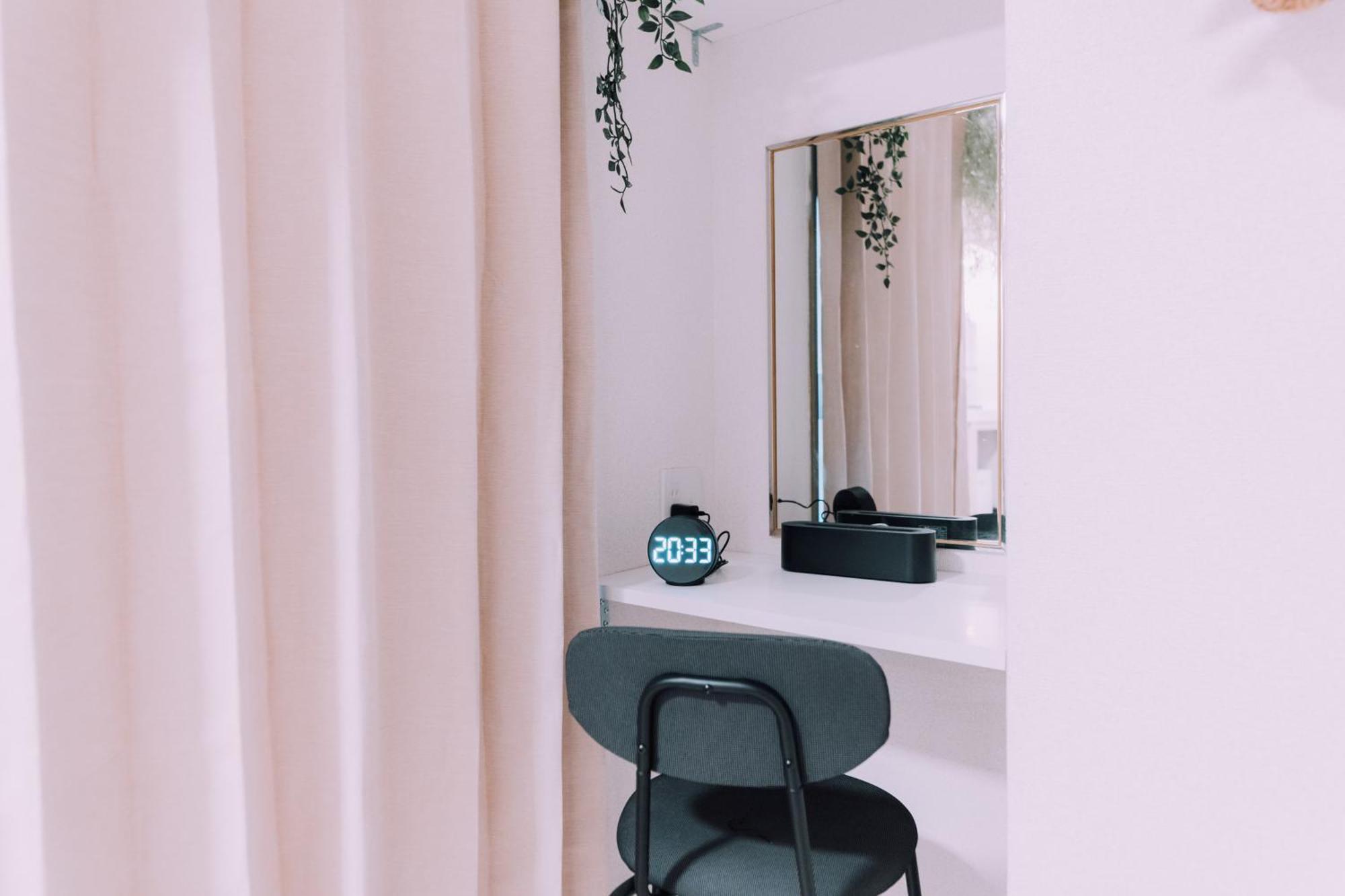 Appartement Minimalist Loft Namba Compact With A 24-hour Gym Ma202