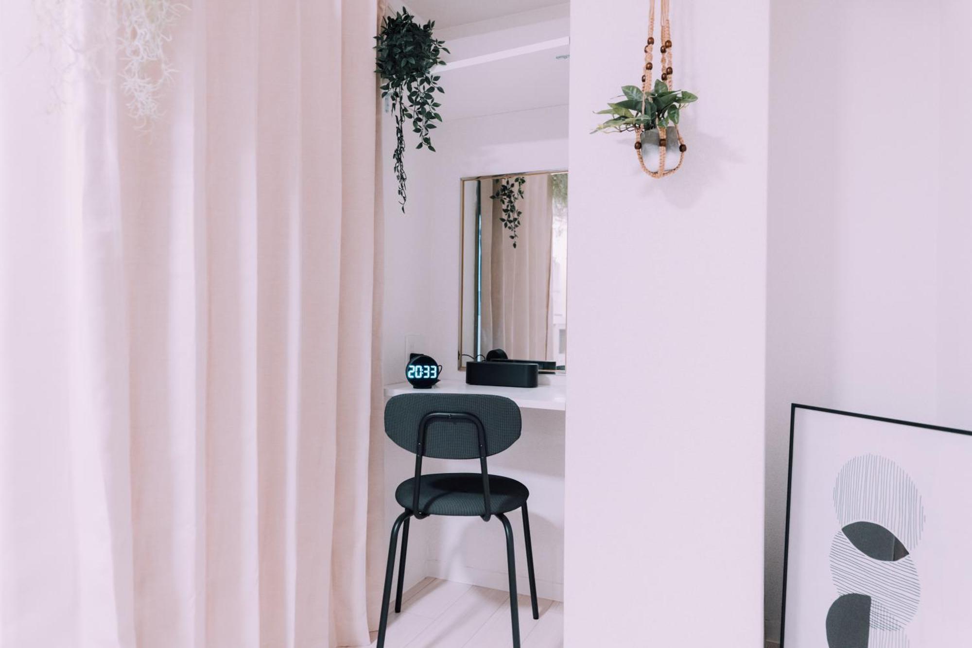 Minimalist Loft Namba Compact With A 24-hour Gym Ma202 Appartement *