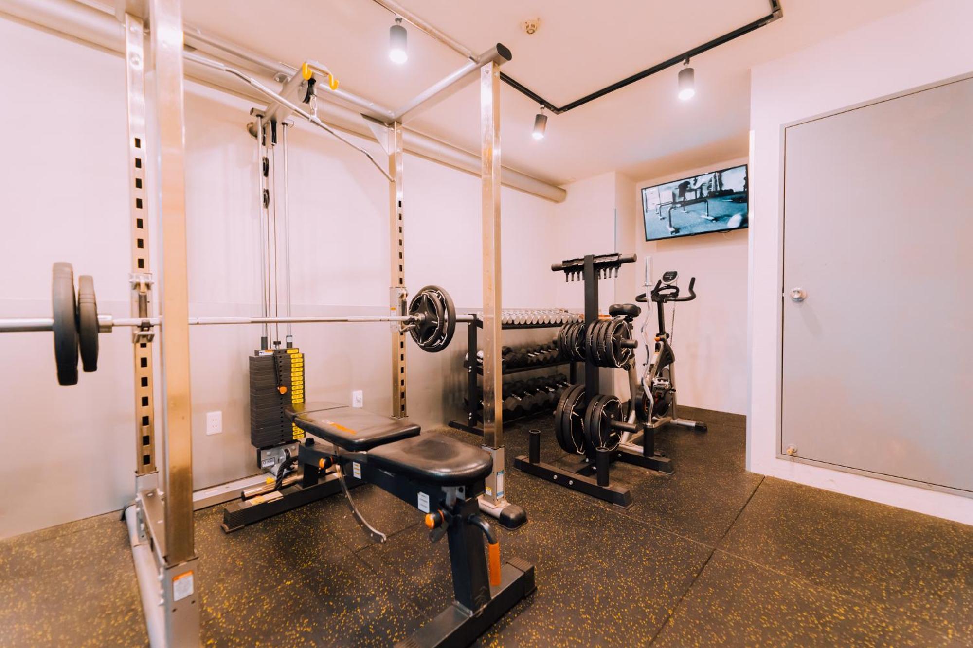 Minimalist Loft Namba Compact With A 24-hour Gym Ma202 Appartement *