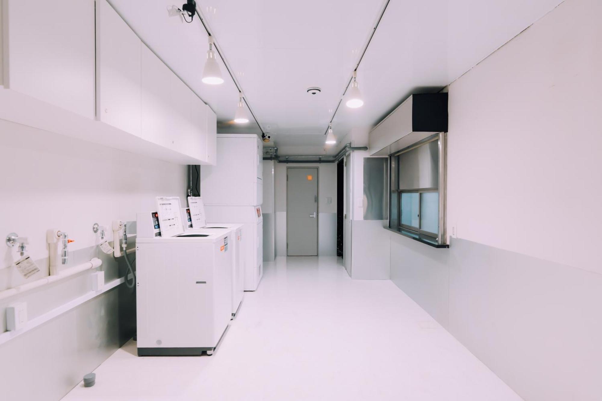 Minimalist Loft Namba Compact With A 24-hour Gym Ma202 Appartement Ōsaka